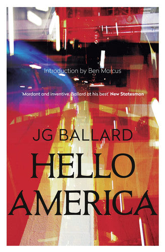 HELLO AMERICA: A Gripping Post-Apocalyptic Adventure Across a Deserted American Landscape