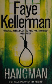 HANGMAN: Book 19 (Peter Decker and Rina Lazarus Series)