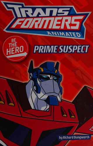 Transformers Animated – Be the Hero: Prime Suspect