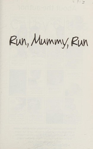 Run, Mummy, Run: A powerful novel from the Sunday Times bestselling author