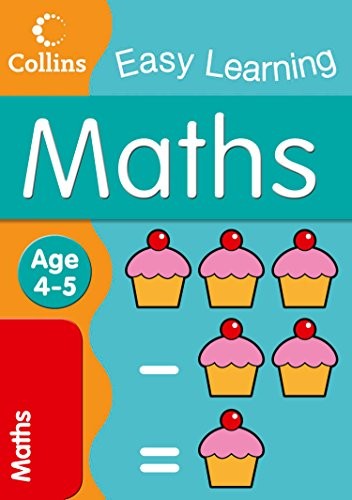 EASY LEARNING MATHS AGE 4-5