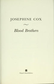 Blood Brothers: The suspenseful psychological thriller novel