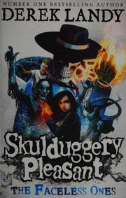 The Faceless Ones (Skulduggery Pleasant - book 3)
