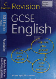 GCSE English Foundation: Go up a grade in GCSE English (Collins GCSE Revision)