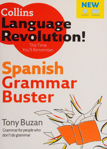 Spanish Grammar Buster (Collins Language Revolution)