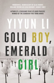 GOLD BOY, EMERALD GIRL