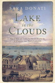 Lake in the Clouds: A Wilderness Series Historical Fiction Novel of the 19th Century West