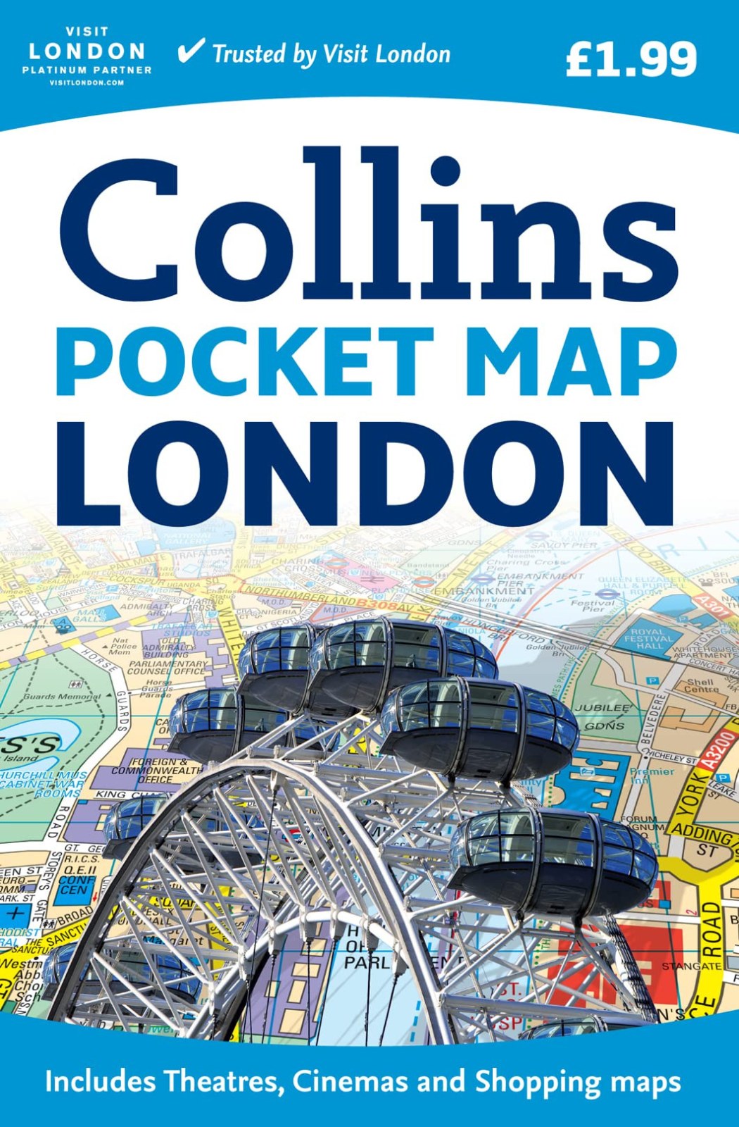 London Pocket Map