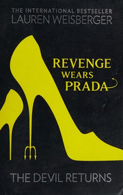 Revenge Wears Prada: The Devil Returns: Book 2 (The Devil Wears Prada Series)