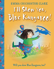 I'll Show You, Blue Kangaroo with audio cd