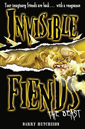 The Beast: Book 5 (Invisible Fiends)