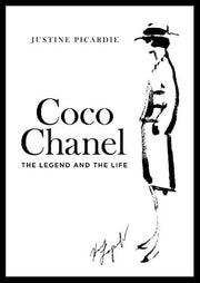 Coco Chanel: The Legend And The Life. An Intimate Biography Fashion Memoir