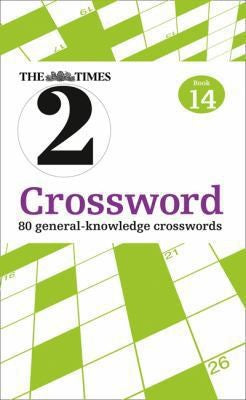 The Times Quick Crossword Book 14