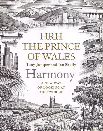 Harmony: A New Way of Looking at Our World