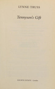 TENNYSON’S GIFT: A Wonderfully Imaginative Historical Fiction Novel of Victorian Humour
