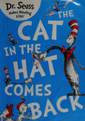 The Cat in the Hat Comes Back: Book & CD (Dr. Seuss)