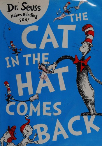 The Cat in the Hat Comes Back: Book & CD (Dr. Seuss)