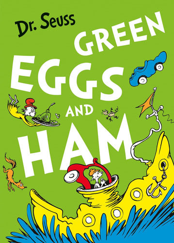 Green Eggs and Ham: Now a Netflix TV Series!
