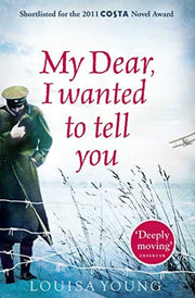My Dear, I Wanted to Tell You