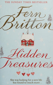 Hidden Treasures: The heartwarming romantic comedy novel set in a Cornish village