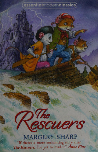 The Rescuers (Collins Modern Classics)