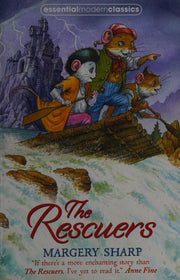 The Rescuers (Collins Modern Classics)