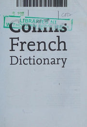 Collins French School Dictionary (Collins School)