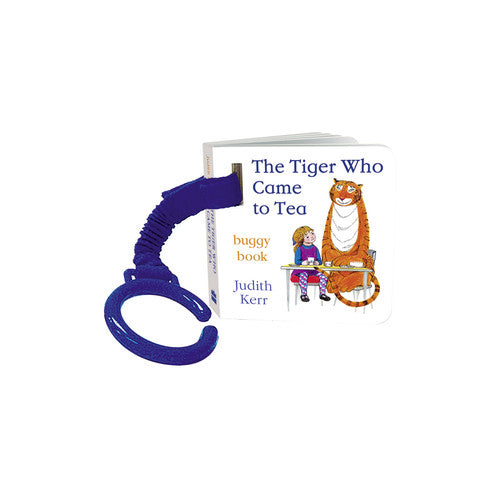 The Tiger Who Came to Tea Buggy Book