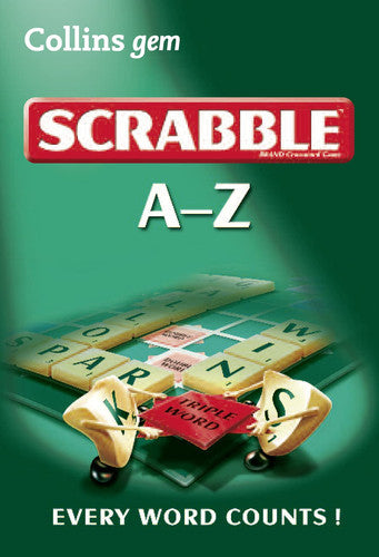 A –Z of Scrabble (Collins Gem)