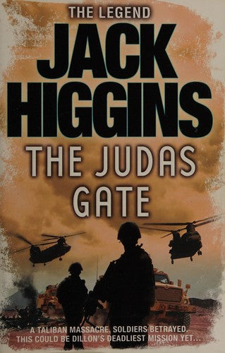 THE JUDAS GATE: The fast-paced international crime thriller: Book 18 (Sean Dillon Series)