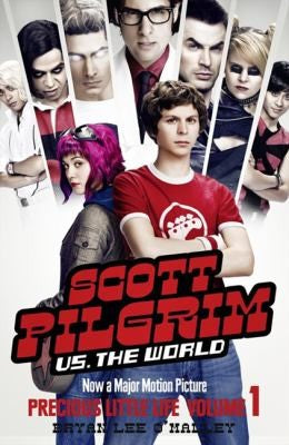 Scott Pilgrim’s Precious Little Life: Volume 1