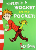 There’s A Wocket In My Pocket: Blue Back Book