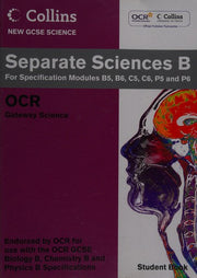 Separate Sciences Student Book: OCR Gateway (Collins GCSE Science 2011)