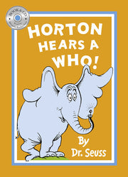 Horton Hears a Who! (Book & CD)