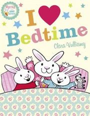 I Heart Bedtime (Martha and the Bunny Brothers)