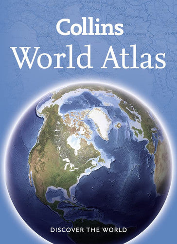 World Atlas: Paperback Edition