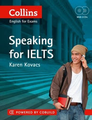 IELTS Speaking: IELTS 5-6+ (B1+) (Collins English for IELTS)