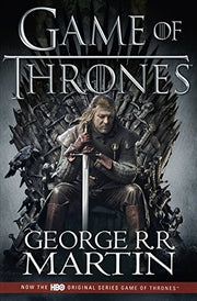 A Song of Ice and Fire (1) – A Game of Thrones
