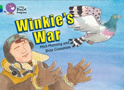 Winkie’s War: Band 05 Green/Band 16 Sapphire (Collins Big Cat Progress)