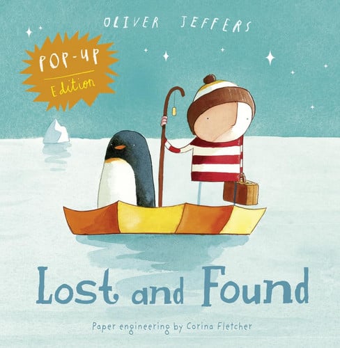 Lost and Found Pop-up