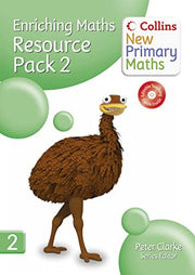 Collins New Primary Maths – Enriching Maths Resource Pack 2
