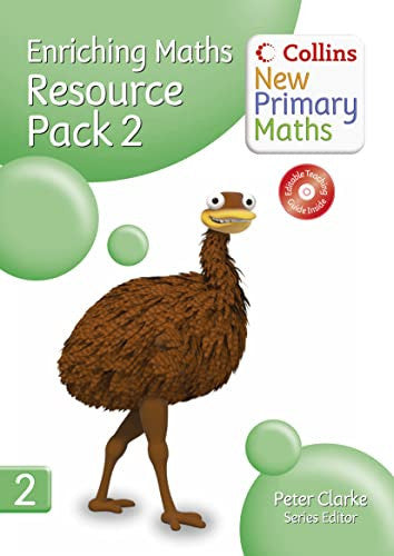 Collins New Primary Maths – Enriching Maths Resource Pack 2
