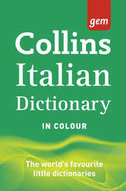 Collins Gem Italian Dictionary
