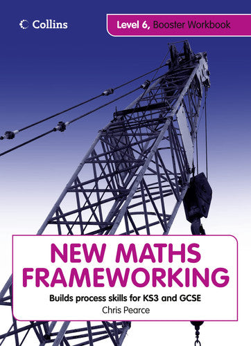Level 6 Booster Workbook (New Maths Frameworking)