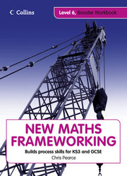 Level 6 Booster Workbook (New Maths Frameworking)