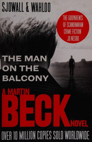 The Man on the Balcony (The Martin Beck series, Book 3) (A Martin Beck Novel)
