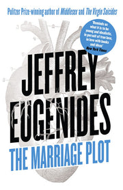 The Marriage Plot: A Captivating Story of One Woman Torn Between Two Very Different Men