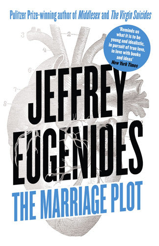 The Marriage Plot: A Captivating Story of One Woman Torn Between Two Very Different Men