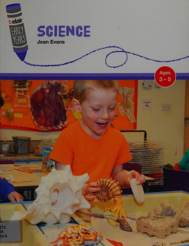 Science: Ages 3–5 (Belair: Early Years)