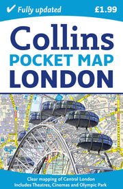 London Pocket Map